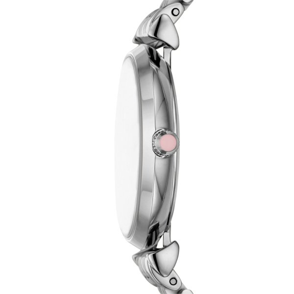 Emporio Armani Gianni T-Bar horloge AR11686